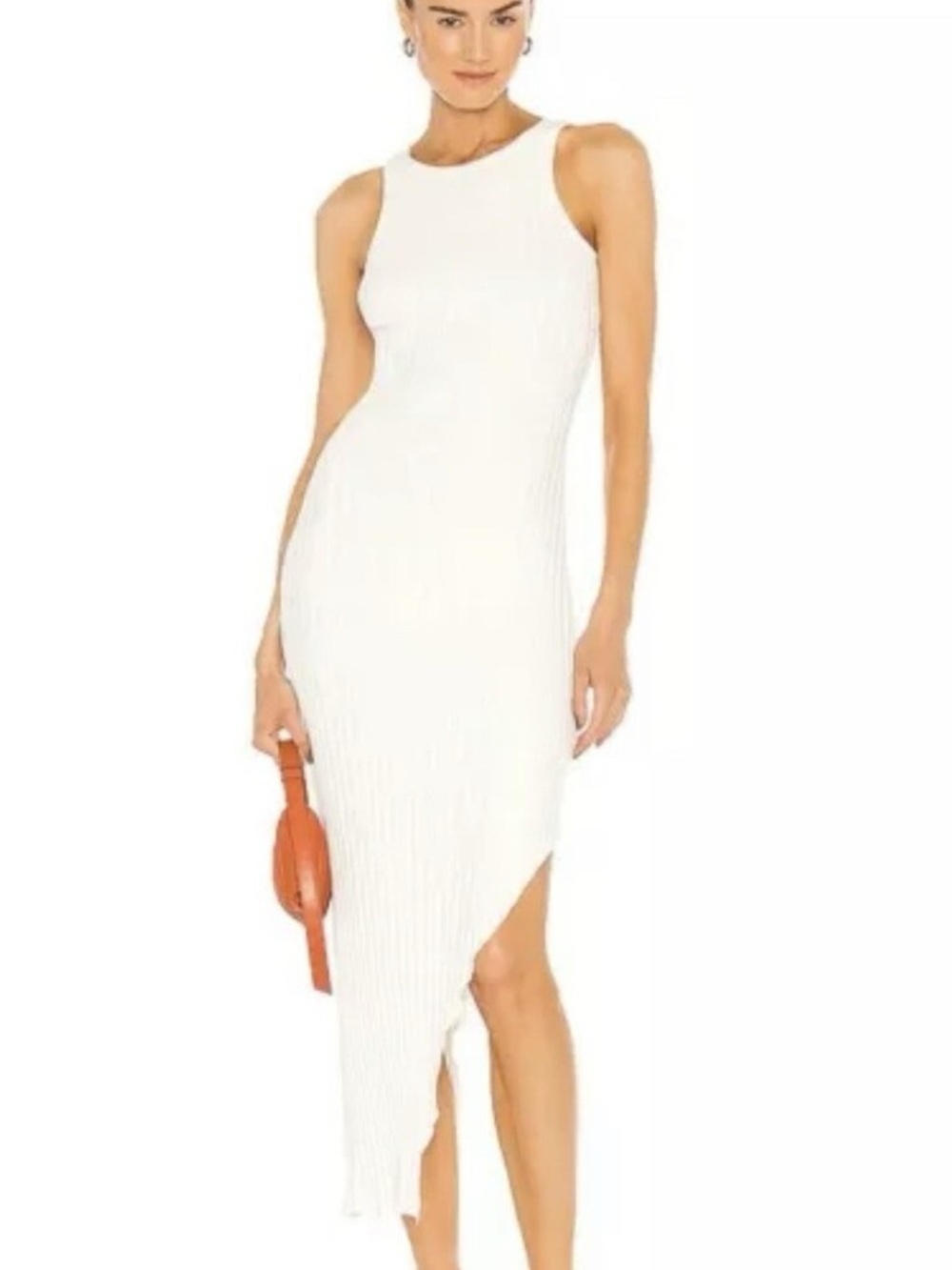 Simon Miller BLACK Goomba Midi Dress